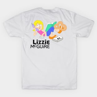 Lizzie McGuire T-Shirt